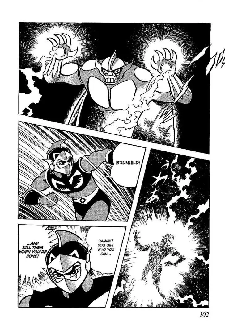 UFO Robo Grendizer Chapter 3 19